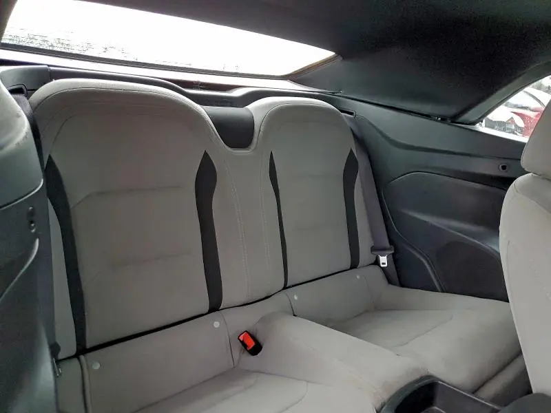 2018 CHEVROLET CAMARO LT  