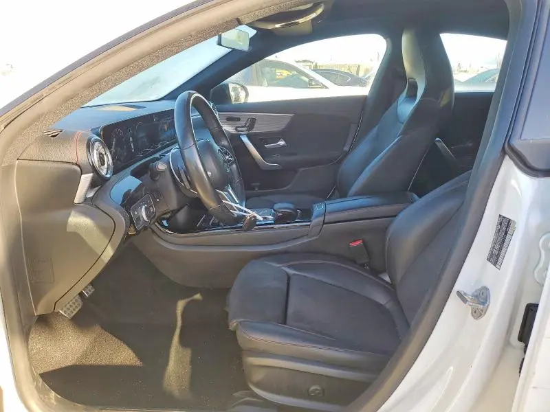 2022 MERCEDES-BENZ CLA 250  