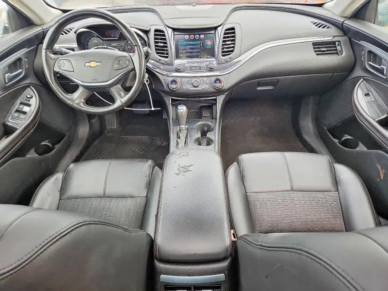 2016 CHEVROLET IMPALA LT  