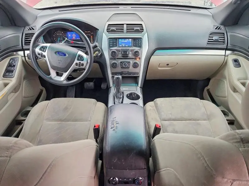 2013 FORD EXPLORER   