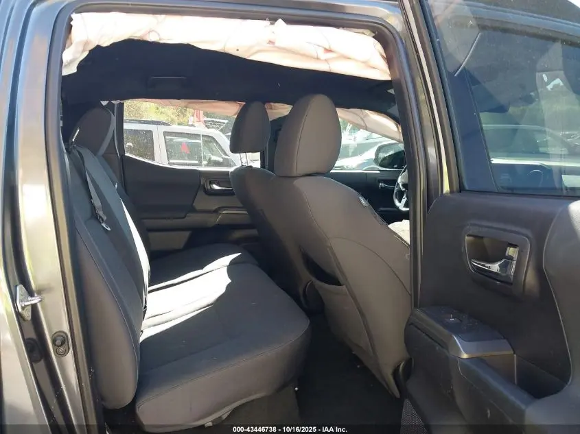 2019 TOYOTA TACOMA TRD OFF ROAD