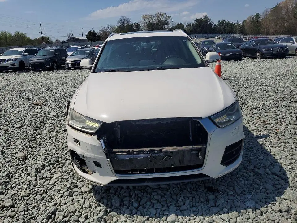 2016 AUDI Q3 PREMIUM PLUS  