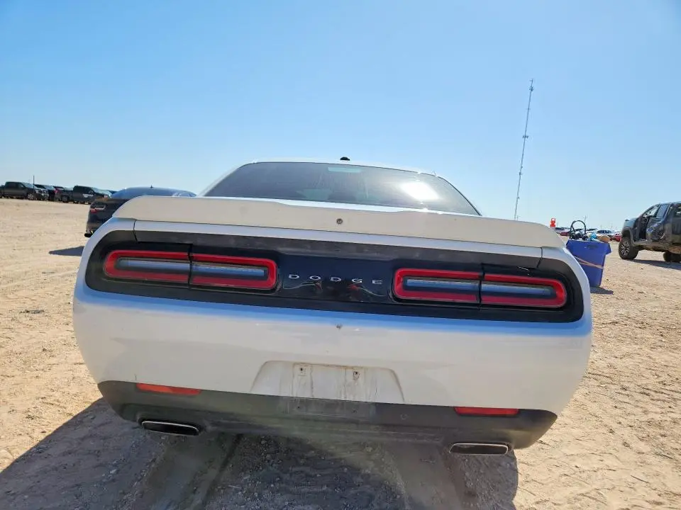2021 DODGE CHALLENGER GT  