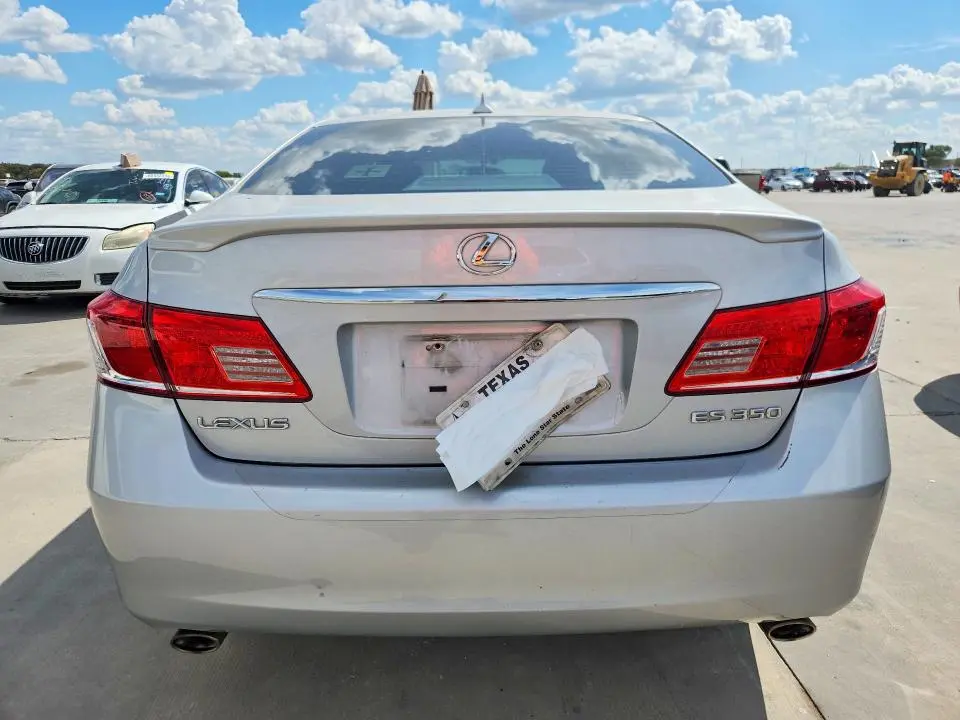 2010 LEXUS ES 350  
