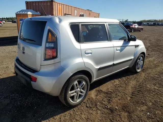 2010 KIA SOUL +  