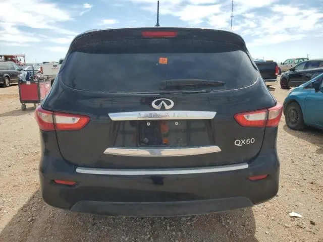 2015 INFINITI QX60   