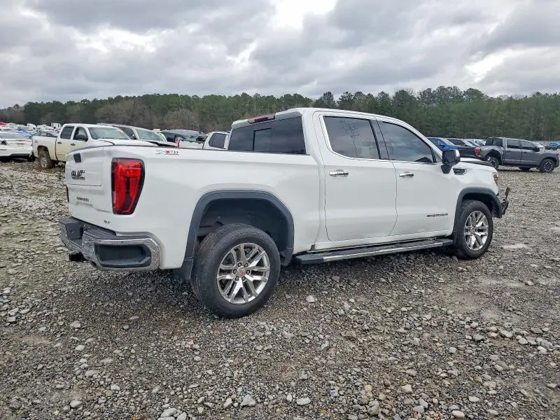2020 GMC SIERRA K1500 SLT  