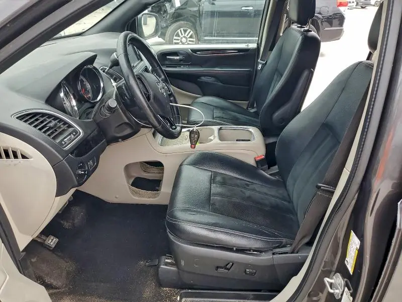 2018 DODGE GRAND CARAVAN SXT  