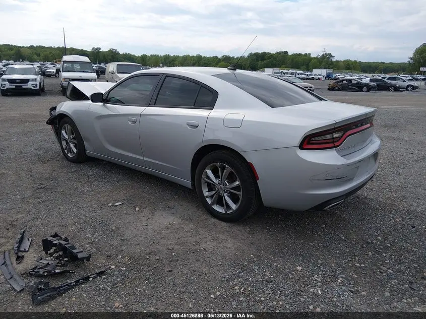 2021 DODGE CHARGER SXT AWD