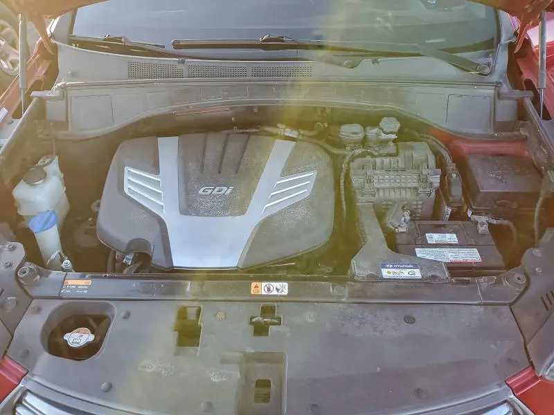 2017 HYUNDAI SANTA FE SE ULTIMATE  