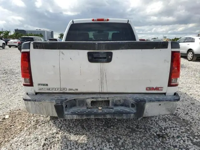 2012 GMC SIERRA C1500 SLE  