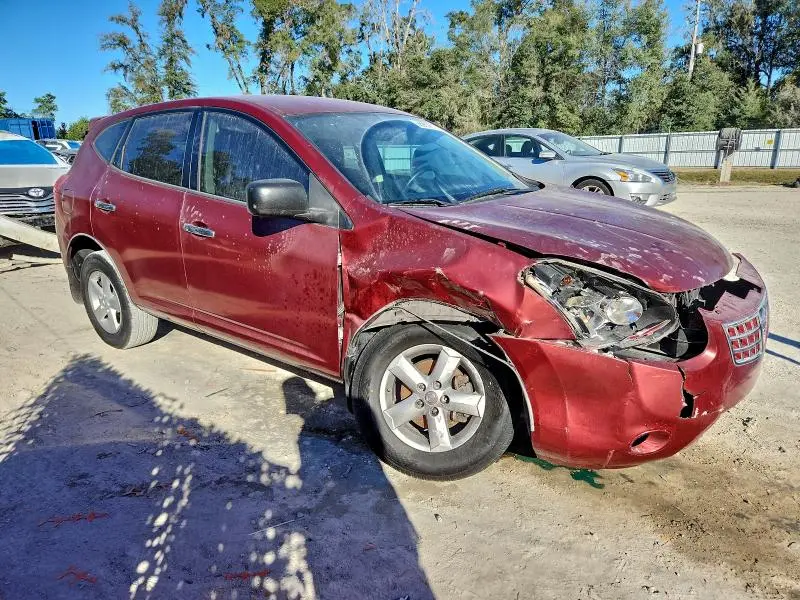 2010 NISSAN ROGUE S  