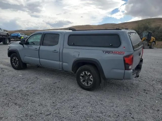 2019 TOYOTA TACOMA DOUBLE CAB  