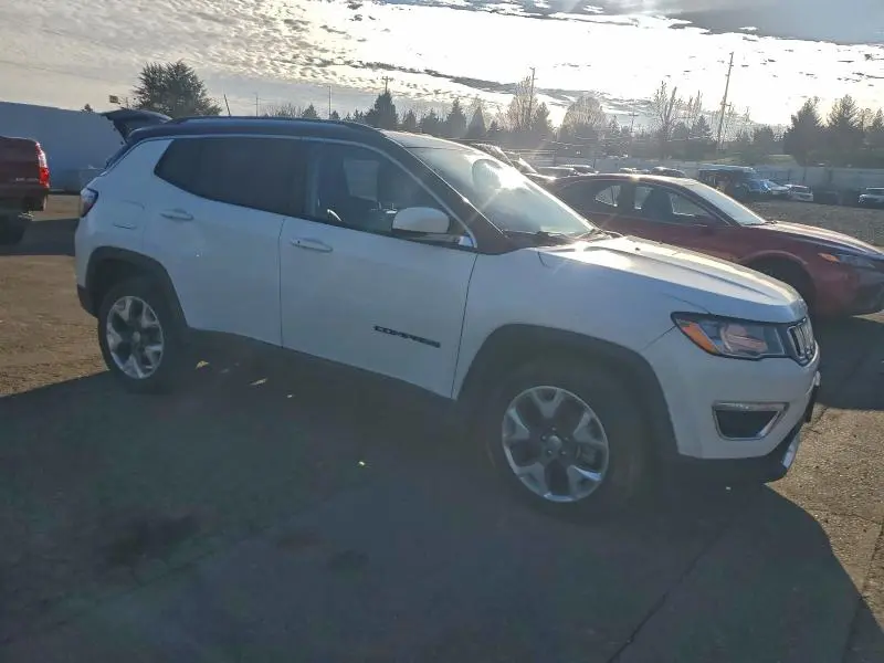 2021 JEEP COMPASS LIMITED  
