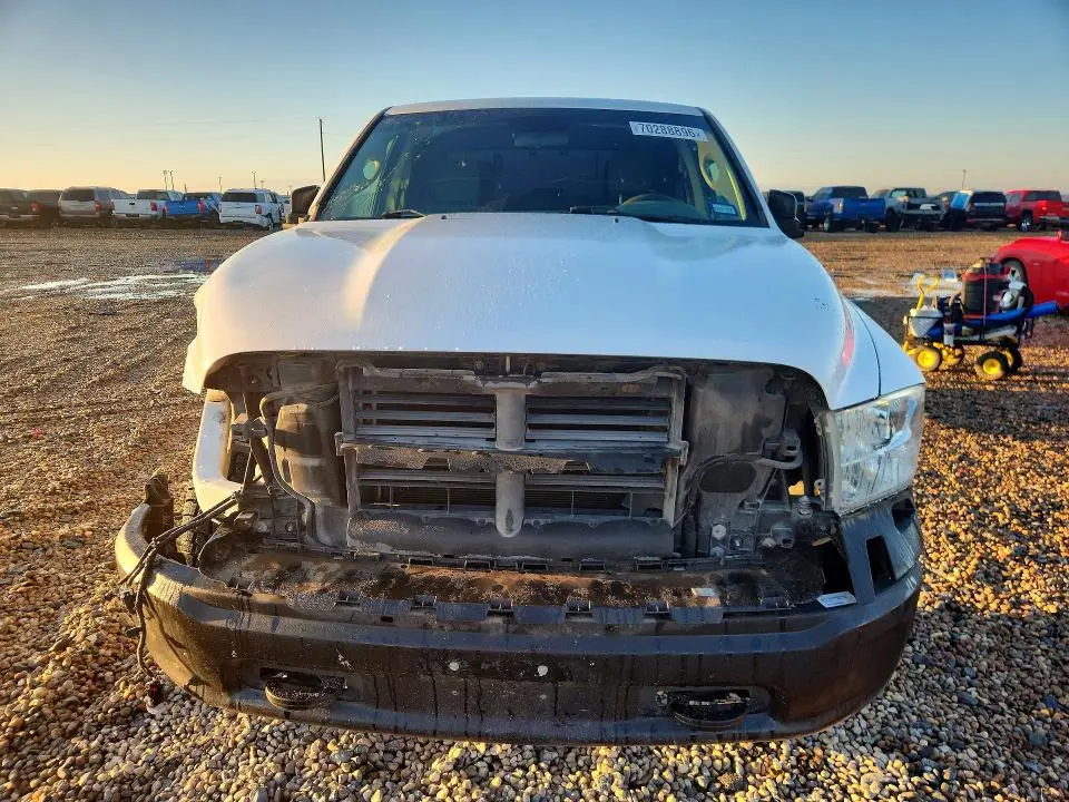2017 RAM 1500 ST  