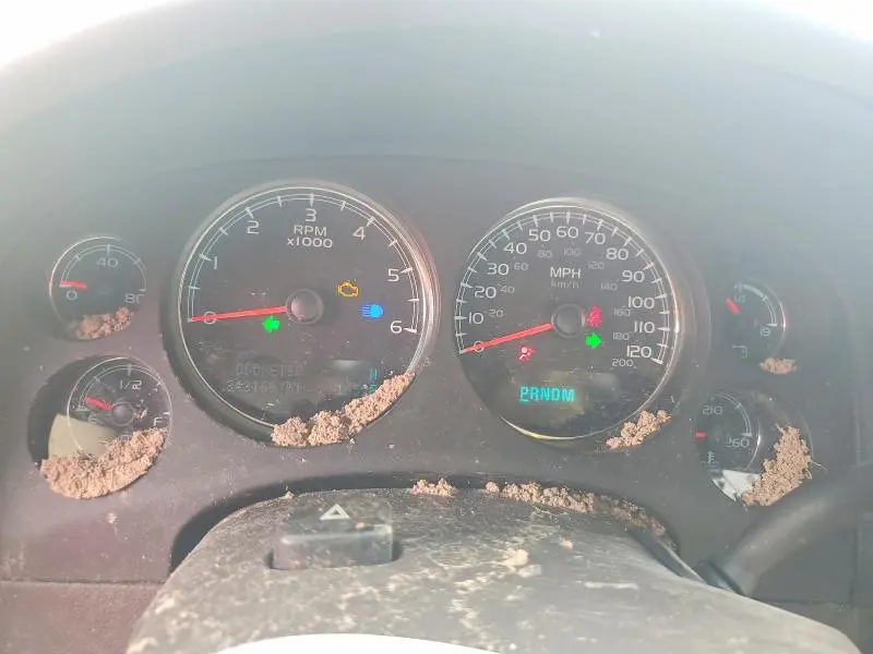 2013 GMC SIERRA K1500 DENALI  