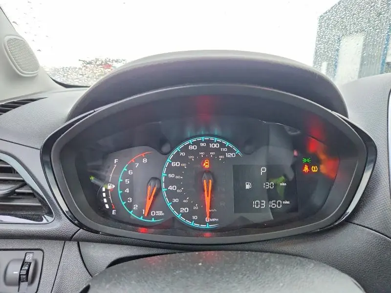 2016 CHEVROLET SPARK LS  