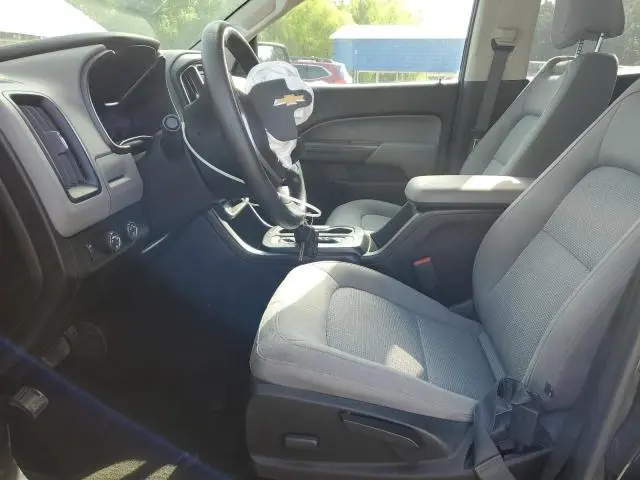 2016 CHEVROLET COLORADO