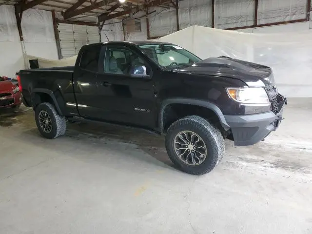 2019 CHEVROLET COLORADO ZR2  