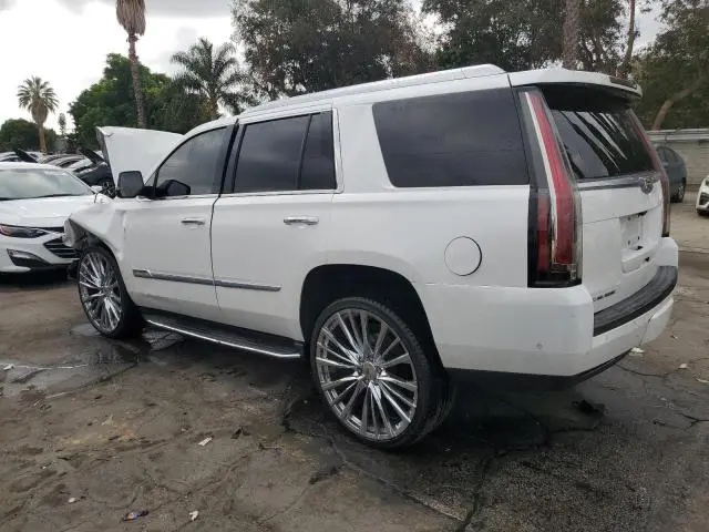 2018 CADILLAC ESCALADE LUXURY  