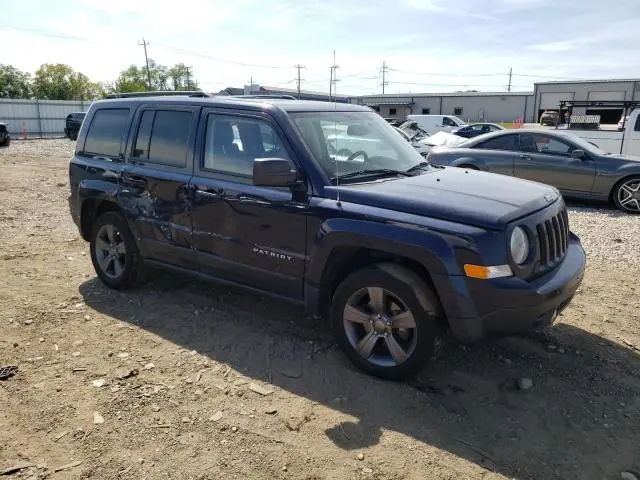 2015 JEEP PATRIOT LA