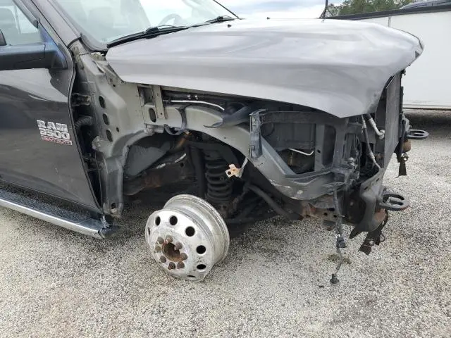 2018 RAM 3500 SLT  