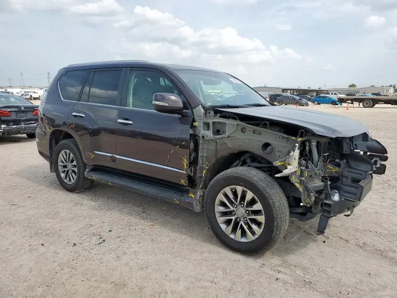 2017 LEXUS GX 460 PREMIUM  