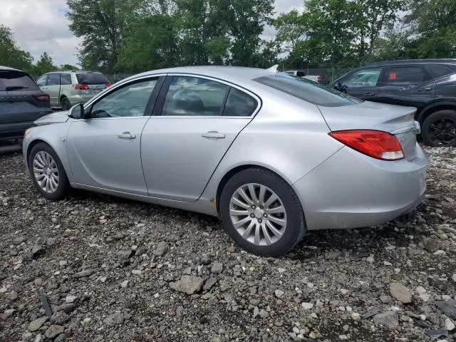 2011 BUICK REGAL CXL  