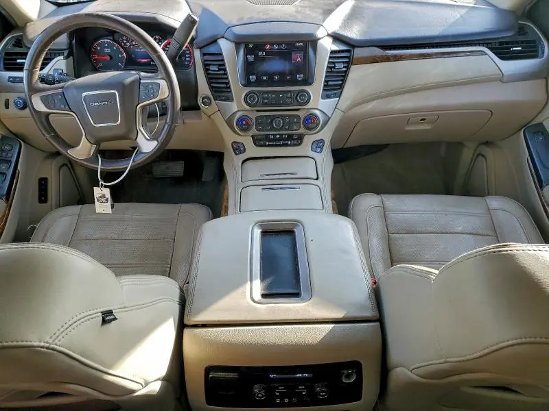 2015 GMC YUKON XL DENALI  