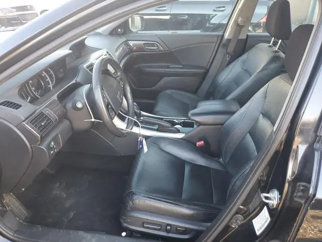 2016 HONDA ACCORD TOURING  