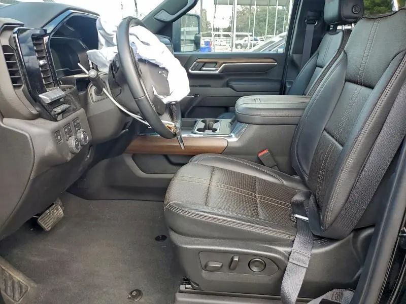 2024 CHEVROLET SILVERADO K2500 HIGH COUNTRY  