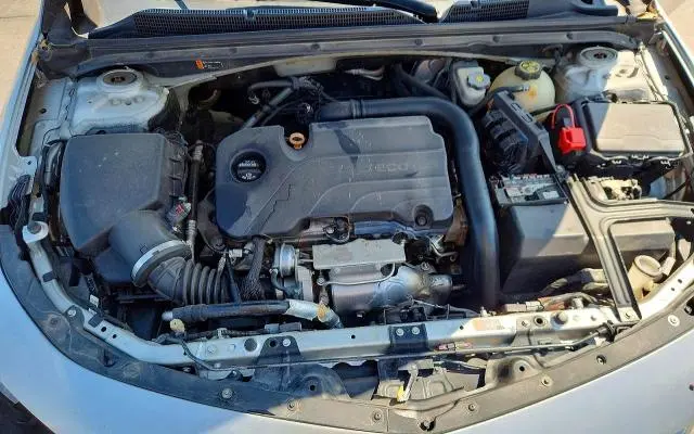 2017 CHEVROLET MALIBU LS  