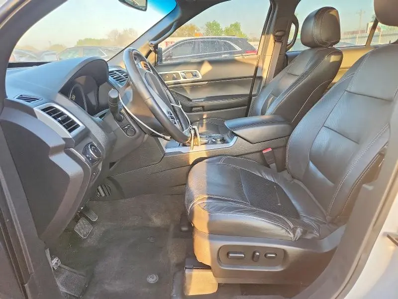 2014 FORD EXPLORER SPORT  