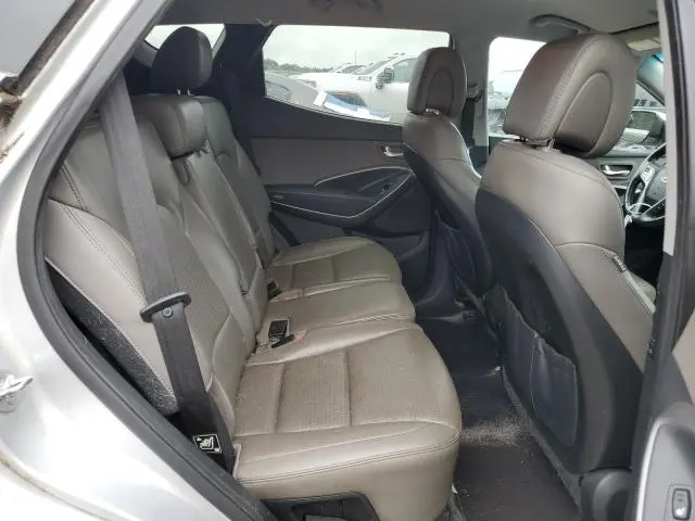 2013 HYUNDAI SANTA FE SPORT   