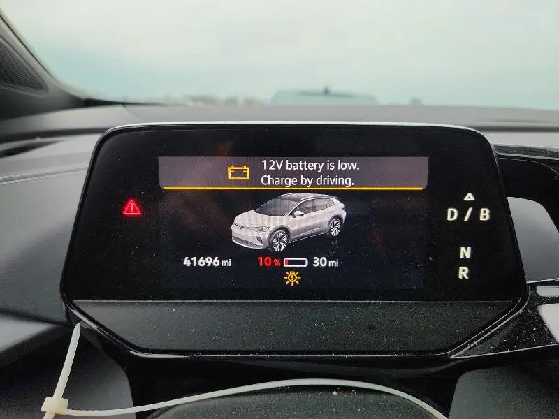 2023 VOLKSWAGEN ID.4 PRO  