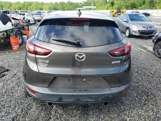 2017 MAZDA CX-3 TOURING