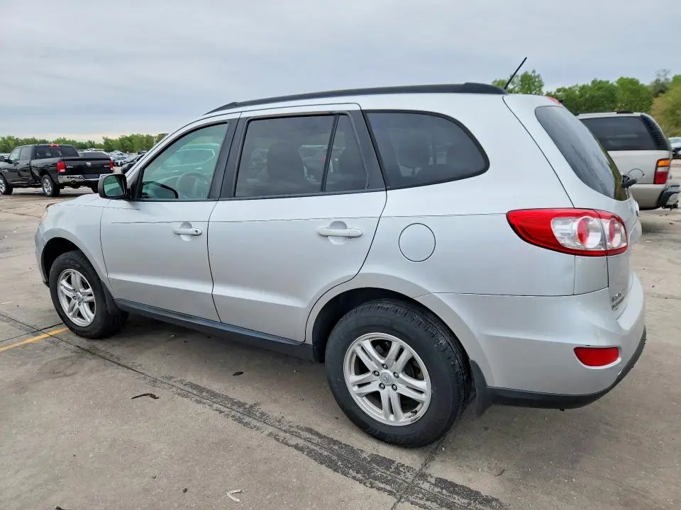 2011 HYUNDAI SANTA FE GLS  