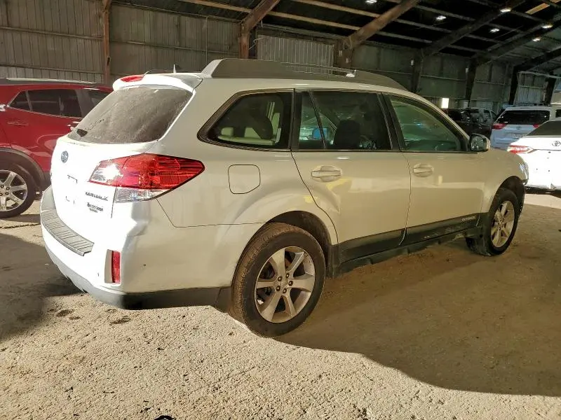 2014 SUBARU OUTBACK 2.5I LIMITED  