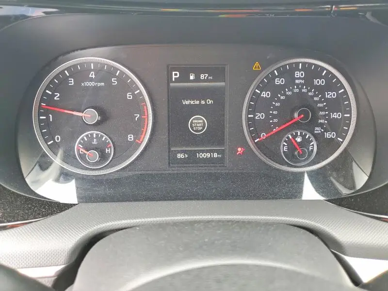 2021 KIA K5 LXS  