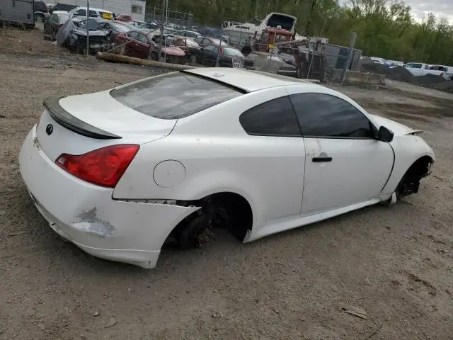 2013 INFINITI G37   