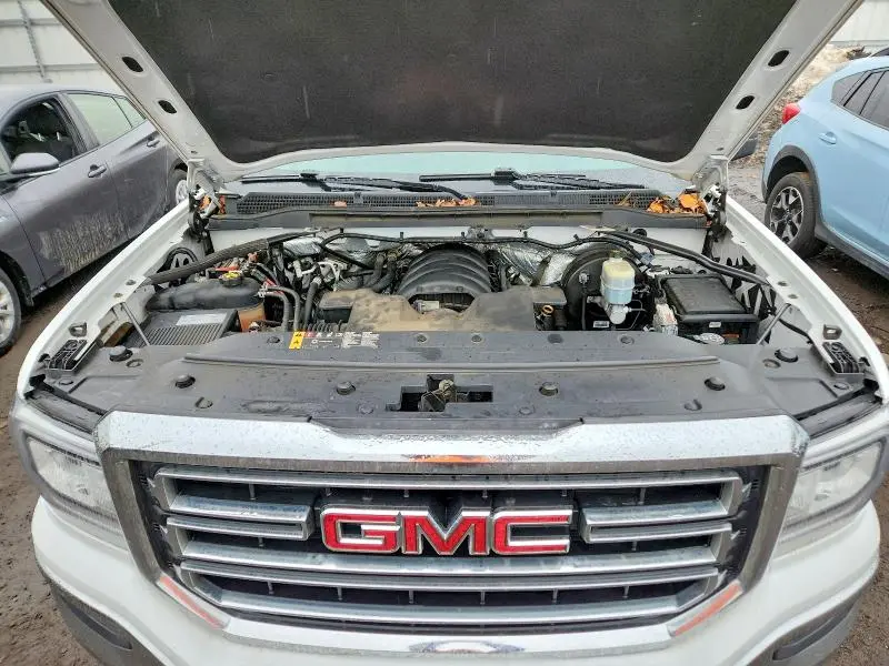 2018 GMC SIERRA C1500  