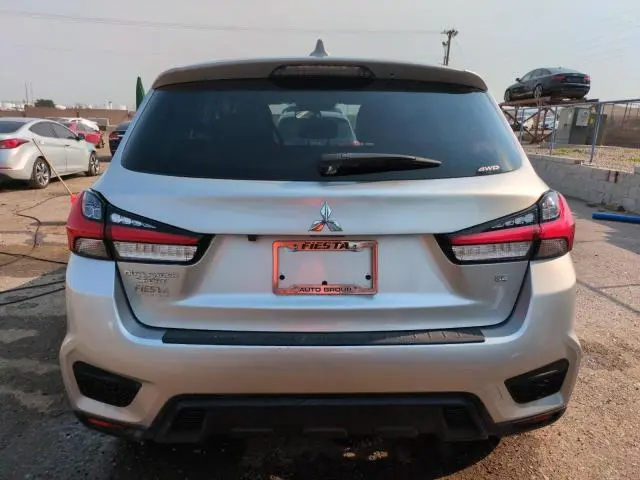 2023 MITSUBISHI OUTLANDER SPORT S/SE