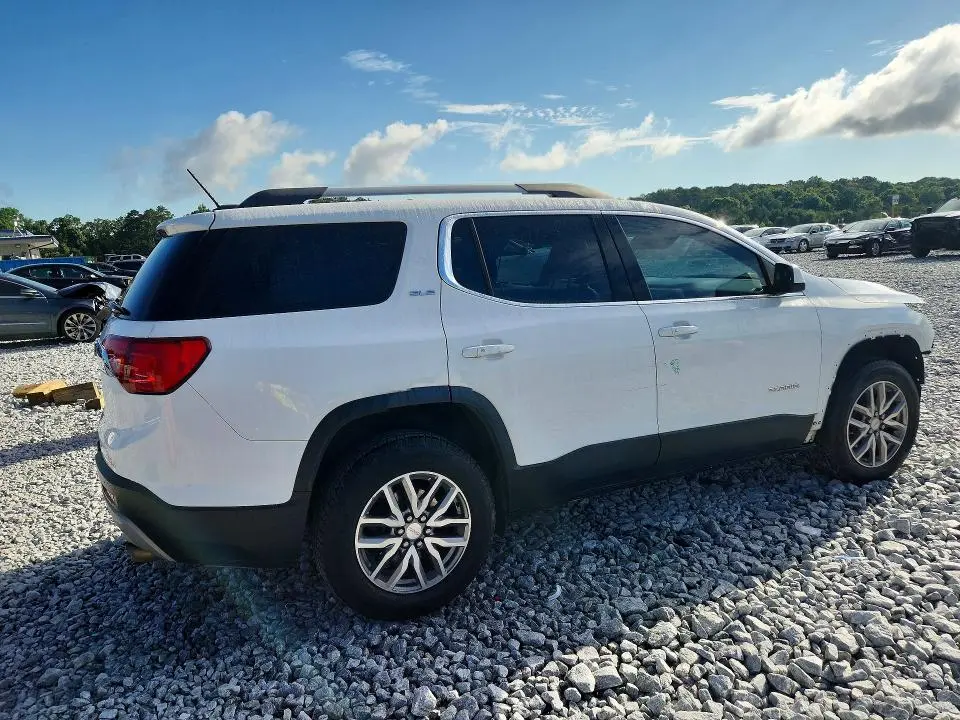 2019 GMC ACADIA SLE  