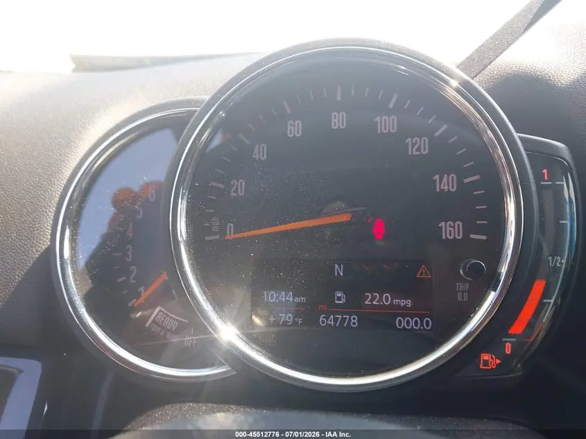 2018 MINI COUNTRYMAN COOPER S