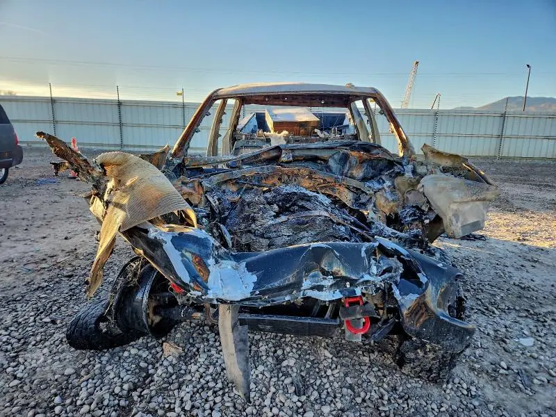 2020 CHEVROLET SILVERADO K1500 LT TRAIL BOSS  