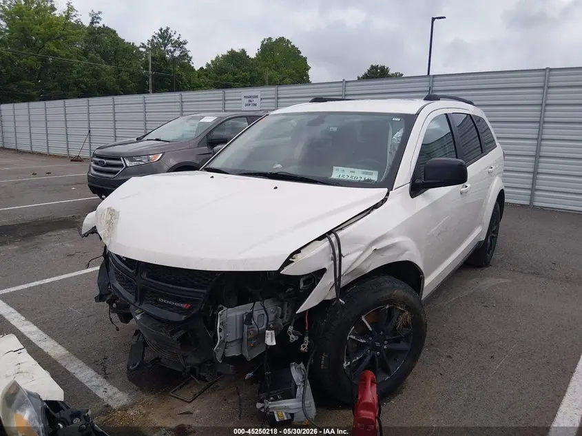 2019 DODGE JOURNEY SE