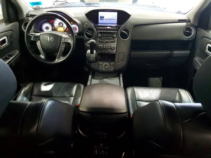 2012 HONDA PILOT TOURING  