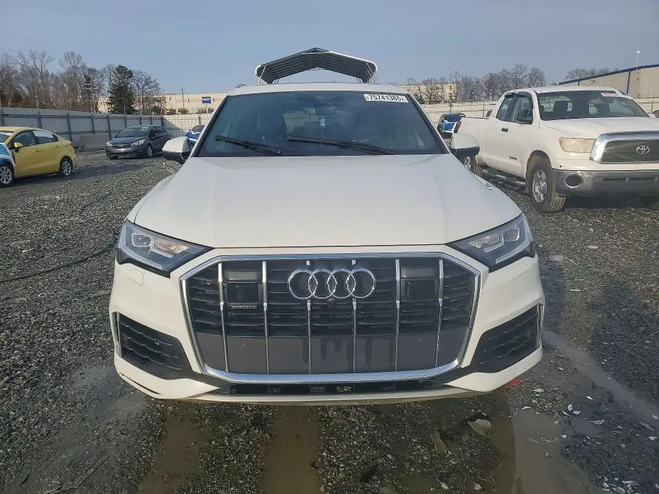 2021 AUDI Q7 PREMIUM PLUS  