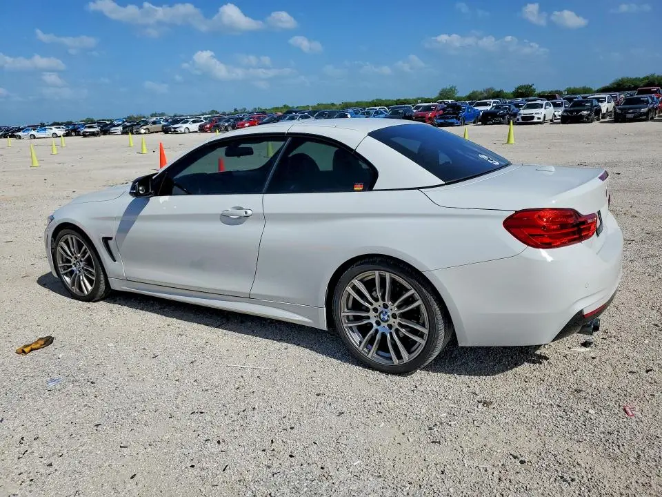 2016 BMW 428 I SULEV  
