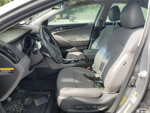 2014 HYUNDAI SONATA SE  